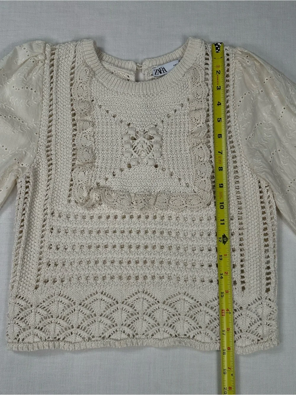 Zara brand style